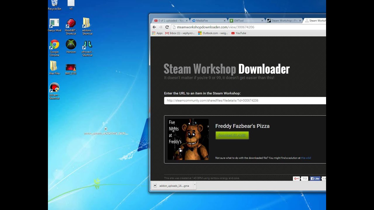 steam file download